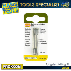 Proxxon Tungsten Milling Bit [28726]