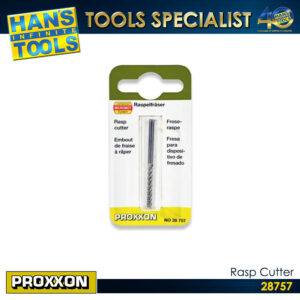 Proxxon Rasp Cutter [28757]