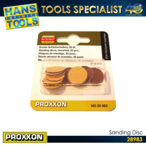 Proxxon Sanding Disc [28983]