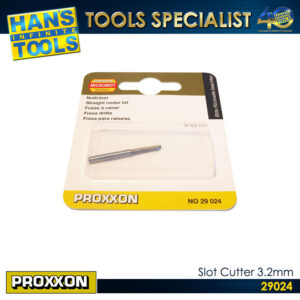 Proxxon Slot Cutter 3.2mm [29024]