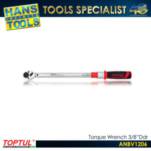 TOPTUL ANBV1206 Torque Wrench 3/8”Ddr