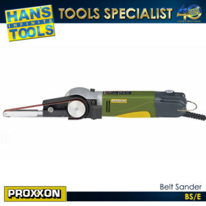 Proxxon BS/E Belt Sander [28536]