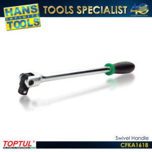 TOPTUL CFKA1618 Swivel Handle