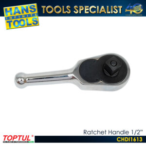 TOPTUL CHDI1613 Ratchet Handle 1/2"