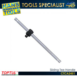 TOPTUL CTCA2451 Sliding Tee Handle