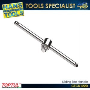 TOPTUL CTCK1220 Sliding Tee Handle