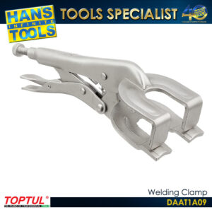 TOPTUL DAAT1A09 Welding Clamp