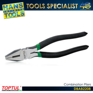 TOPTUL DBAB2208 Combination Pliers