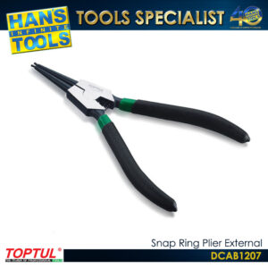 TOPTUL DCAB1207 Snap Ring Plier External