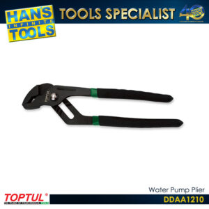 TOPTUL DDAA1210 Water Pump Plier