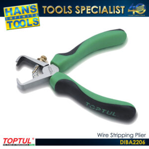 TOPTUL DIBA2206 Wire Stripping Plier
