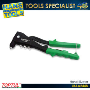 TOPTUL JBAA2448 Hand Riveter