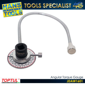 TOPTUL JDAW1601 Angular Torque Gauge