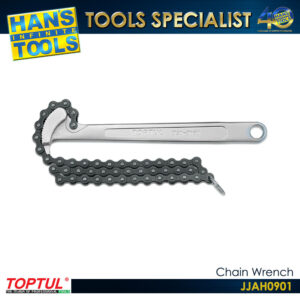 TOPTUL JJAH0901 Chain Wrench