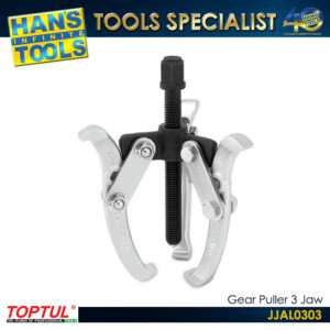 TOPTUL JJAL0303 Gear Puller 3 Jaw