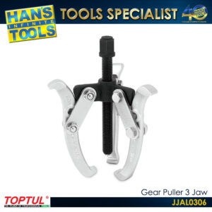 TOPTUL JJAL0306 Gear Puller 3 Jaw
