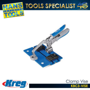 Kreg KBC3-VISE Clamp Vise