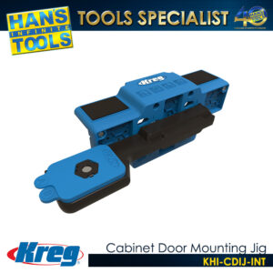 Kreg KHI-CDIJ-INT Cabinet Door Mounting Jig