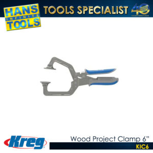 Kreg KIC6 Wood Project Clamp 6"