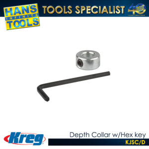 Kreg KJSC/D Depth Collar w/Key