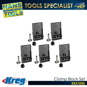 Kreg KKS1030 Clamp Block Set