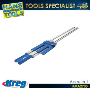 Kreg KMA2700 Accu-Cut Circular Saw Guide/Track