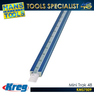 Kreg KMS7509 Mini Trak 48"