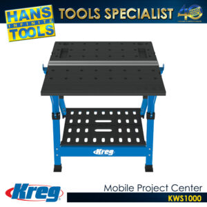 Kreg KWS1000 Mobile Project Center