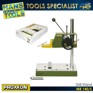 Proxxon MB140/S Drill Stand (Green)
