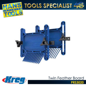 Kreg PRS3020 Twin Featherboard