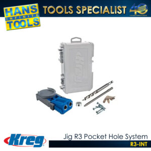 Kreg R3-INT Jig Pocket Hole System
