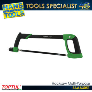 TOPTUL SAAA3051 Hacksaw Multi-Purpose