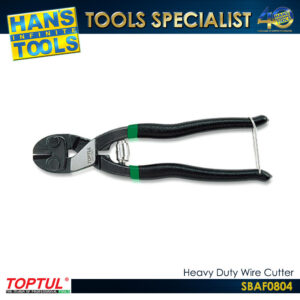 TOPTUL SBAF0804 Heavy Duty Wire Cutter