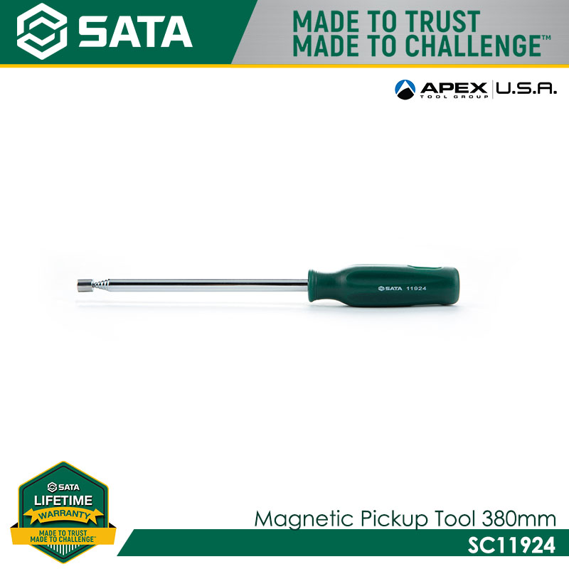 SATA SC11924 Magnetic Pickup Tool 380mm