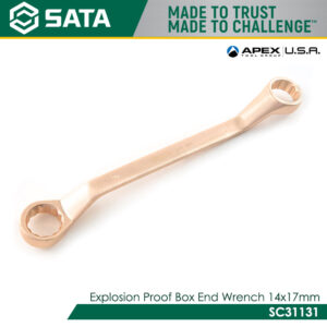SATA Explosion Proof Box End Wrench