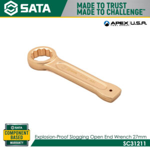 SATA Explosion Proof Slogging Open End Wrench