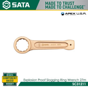 SATA Explosion Proof Slogging Ring Wrench