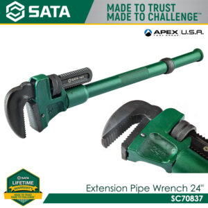 SATA Extension Pipe Wrench