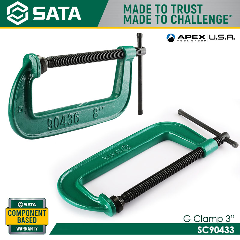 SATA G Clamp