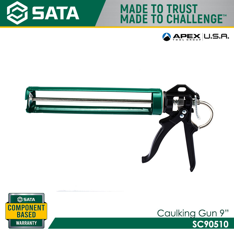 SATA SC90510 Caulking Gun 9"