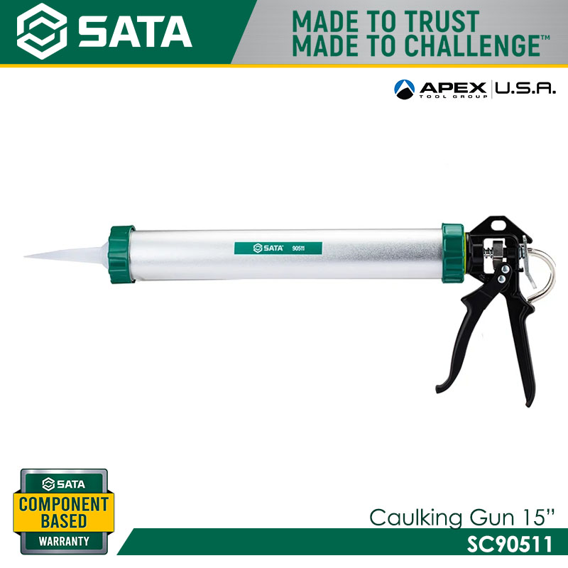 SATA SC90511 Caulking Gun 15"