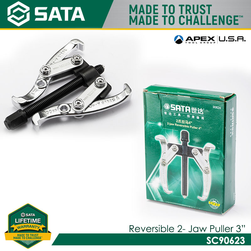 SATA Reversible 2-Jaw Puller