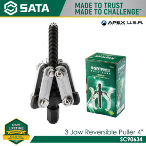 SATA 3 Jaw Reversible Puller