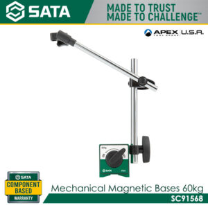 SATA SC91568 Magnetic base 60Kg