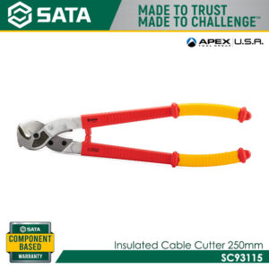 SATA SC93115 Insulated Cable Cutter 250mm