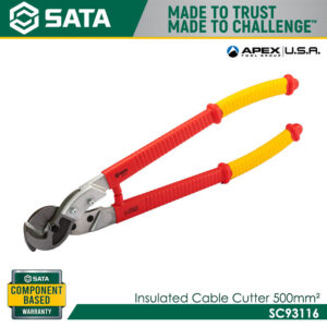 SATA SC93116 Insulated Cable Cutter 500mm²