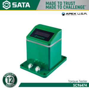 SATA SC96474 Torque Tester 9-320Nm