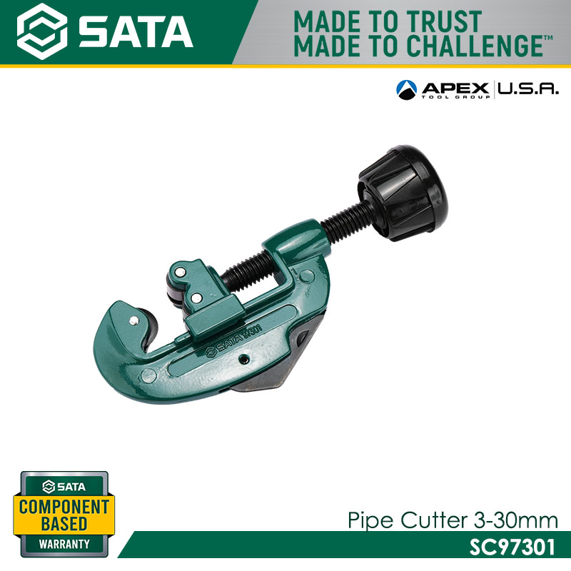SATA SC97301 Pipe Cutter 3-30mm