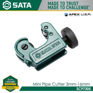 SATA SC97305 Mini Pipe Cutter 3-16mm
