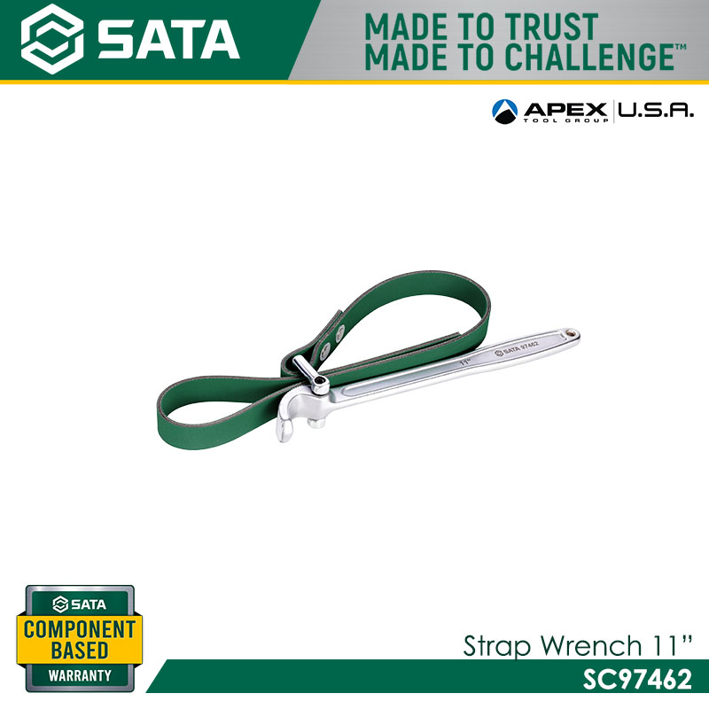 SATA SC97462 Strap Wrench 11"